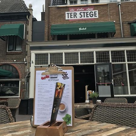 Stadshotel Ter Stege Oldenzaal Exterior foto
