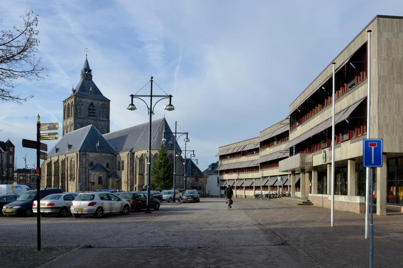 Stadshotel Ter Stege Oldenzaal Exterior foto